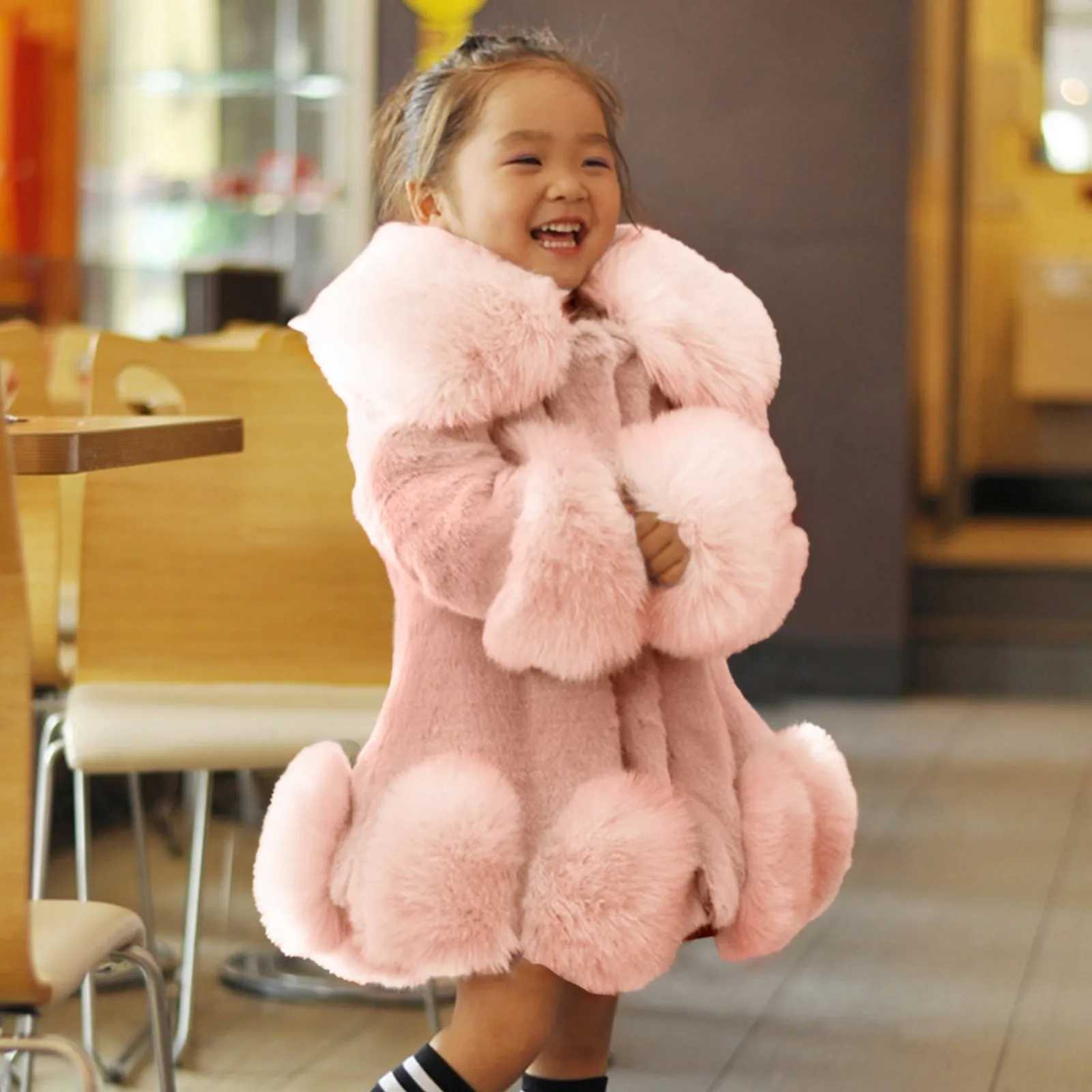 Preschool Girls Jacket Autumn Winter Preschool Childrens Lightweight Hoodie Girls Jacket Childrens Winter Jacket CL241021