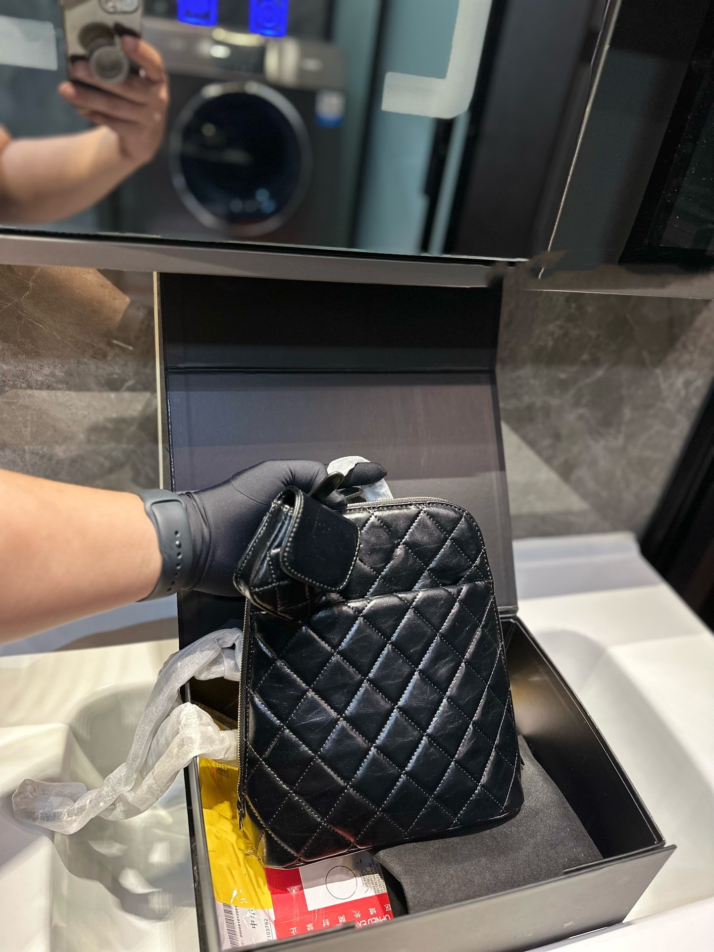 23A Womens Shell Backpack Bags 2IN1 Top Hande Totes Gold Metal Matelasse Chain Crossbo0dy Shoulder Outdoor Scoche Handbags Backpack Shoulder bag