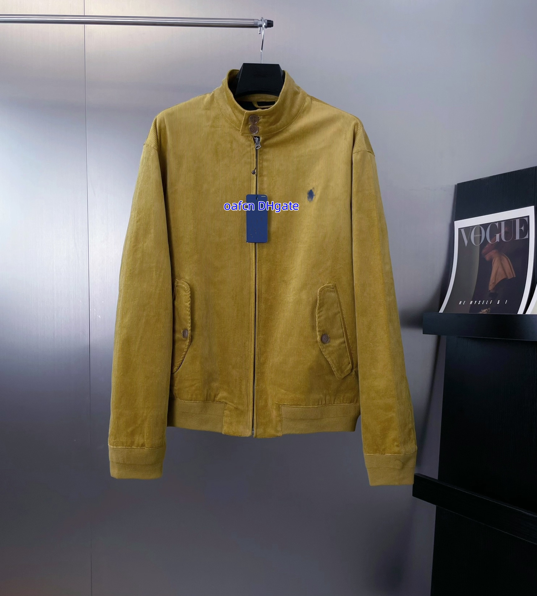 Men's Jackets Desig… - image