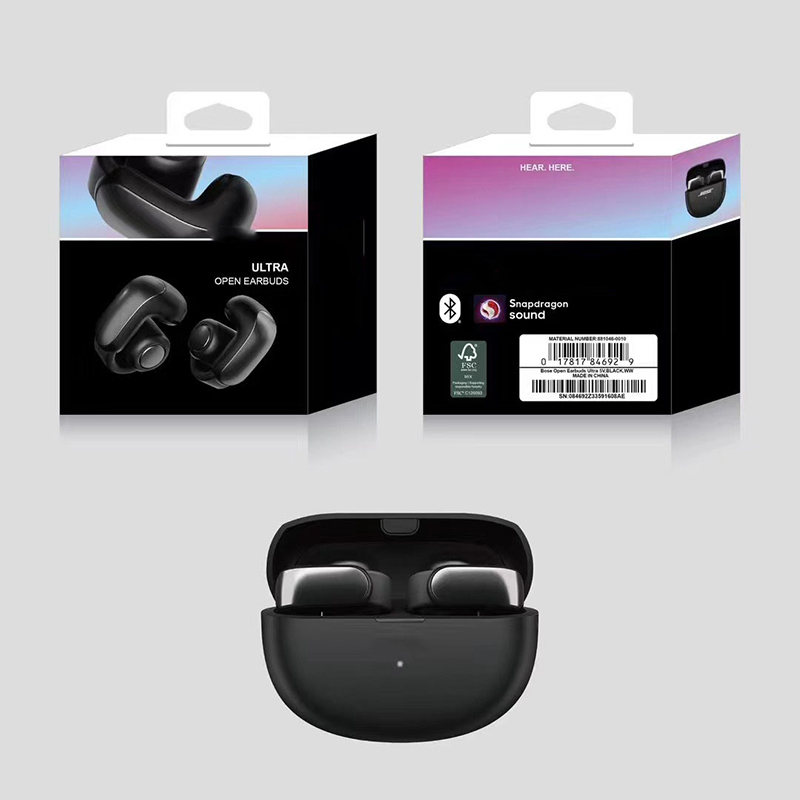 headphones earphones Bluetooth 5.3 In-Ear Earphone Wireless Charging Open Earbuds Sports headphone Headphone earphone