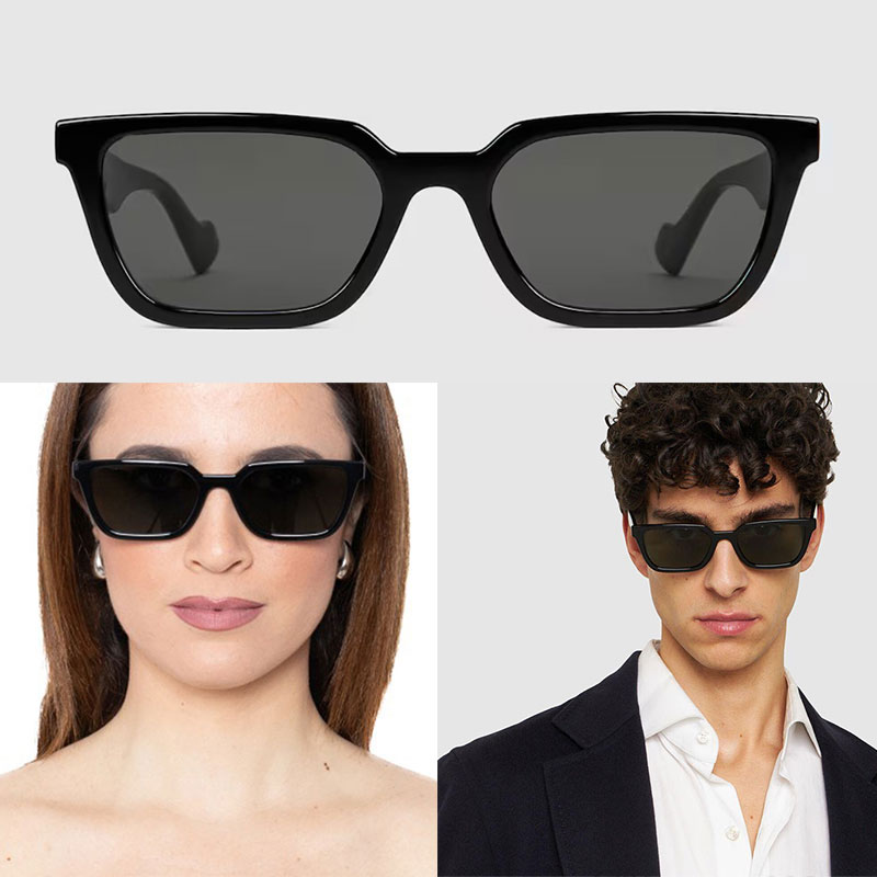 Sunglasses for women Polycarbonate sheet Fashion 1539 Luxury Quality Glasses for men Outdoor UV protection designer sunglasses classic original box
