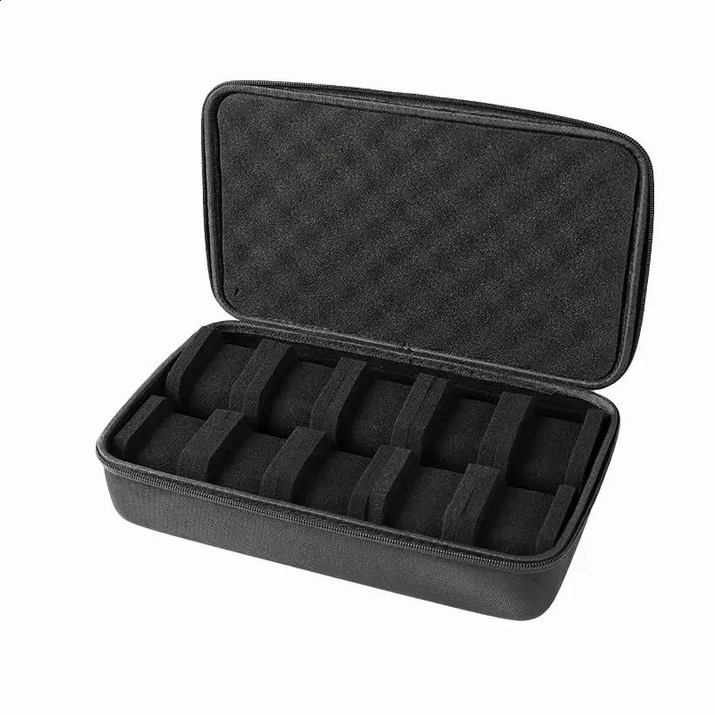 Mens or Womens Watch Travel Case Portable Storage Watch Display Stand Watch and Smart Watch 241007