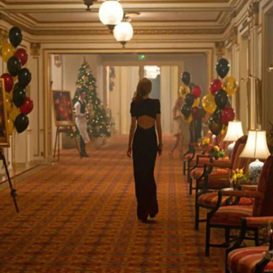 Mermaid Blake Elegant Lively Long Celebrity Dresses Short Sleeves Veet Backless Or Length Formal Party Evening Gowns