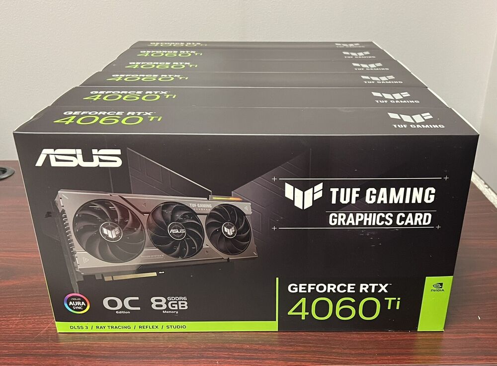 Tuf Geforce Rtx 406… - image