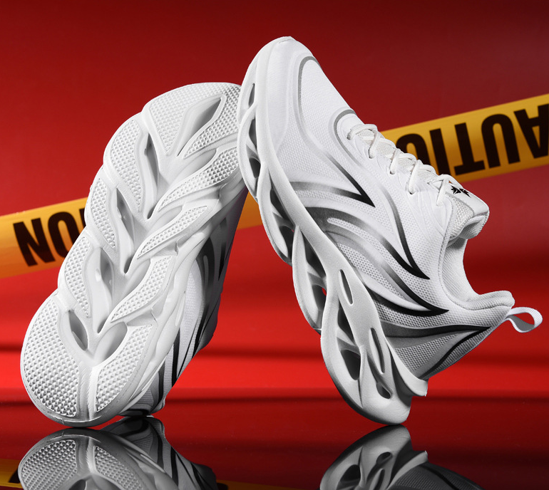 Men Fashion Sports Plus Size Casual Style Trendy Design Running Shoes Multi Colors fashion