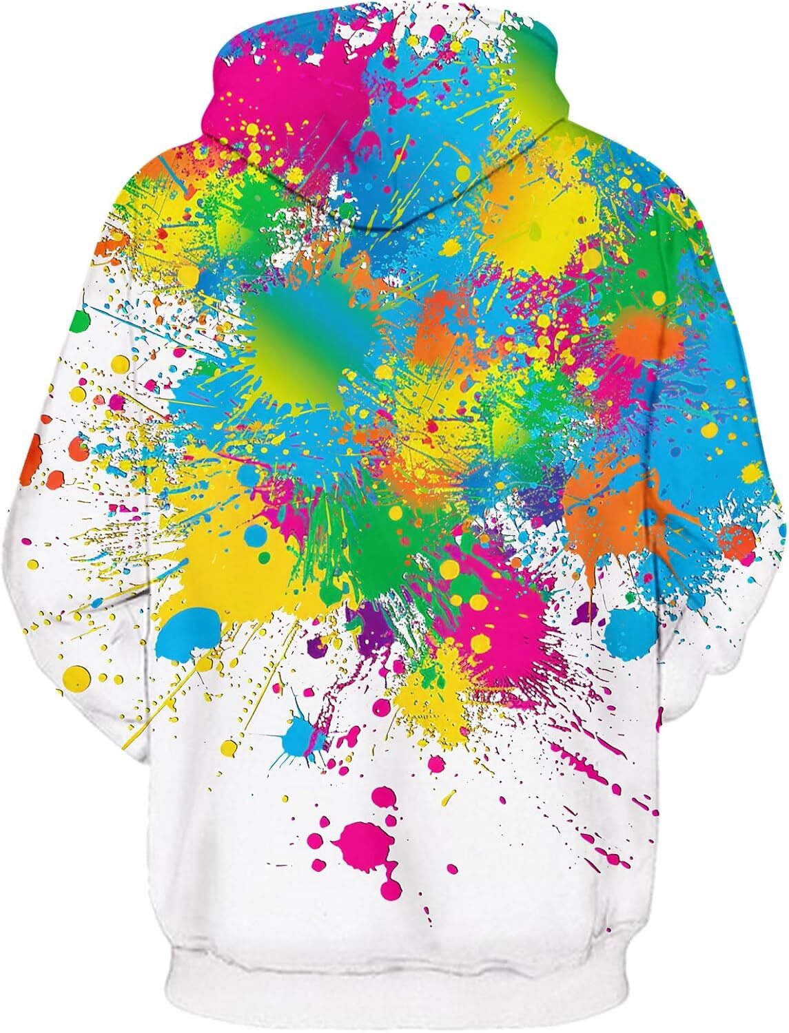 Hoodie for Mens Womens Unisex Novelty Hoodies for Men 3D Printed Graphics Fleece Pockets Pullover Sweatshirts Christmas Halloween Graphic Hip hop Warm