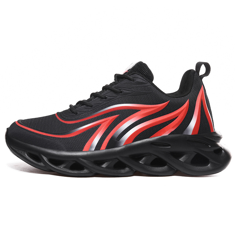 Men Fashion Sports Plus Size Casual Style Trendy Design Running Shoes Multi Colors fashion