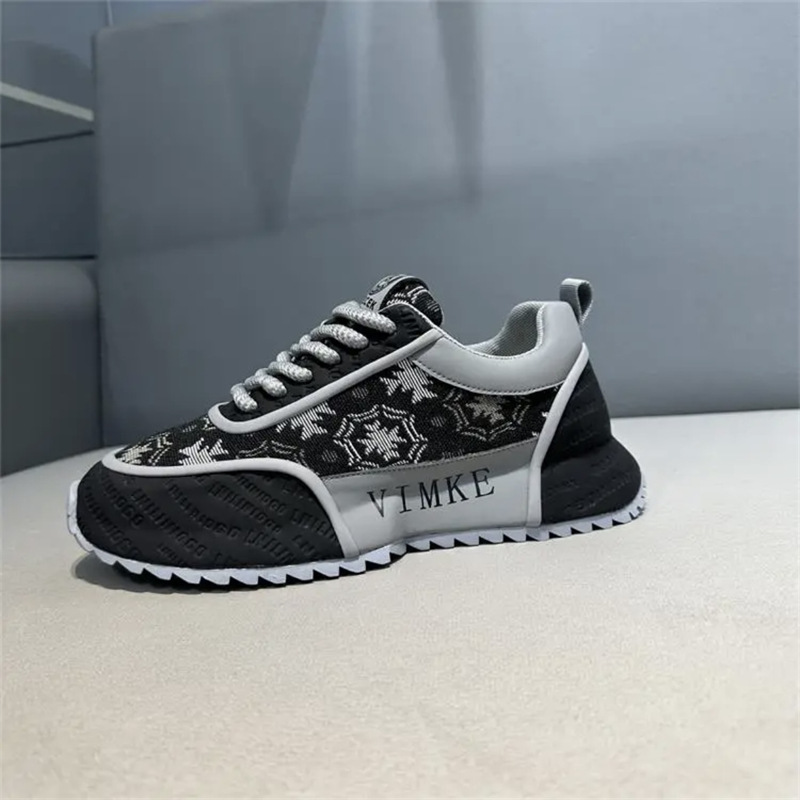 2024 early autumn fashion, cool casual shoes, versatile temperament, trendy dad shoes, breathable and comfortable board shoes