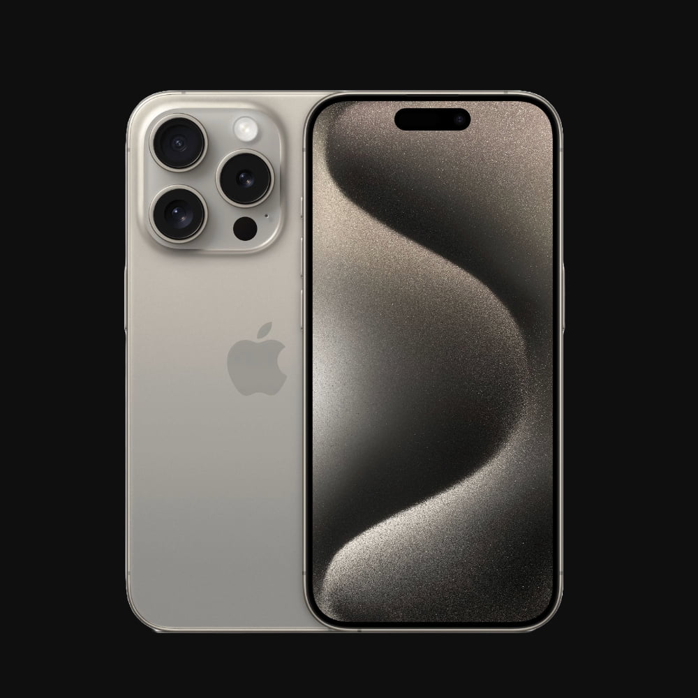 Apple iPhone 15 Pro Max 5G SmartPhone Face ID 256GB/512GB NFC 48MP+12MP 120Hz IOS A17 Pro Mobile Phone
