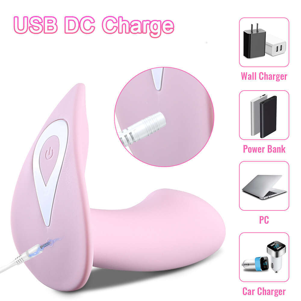 Dildo Wearable Vibrator for Women Remote Control Clitoris Stimulator Vibrating Egg Female Masturbator Sex Toy for Adults Couple