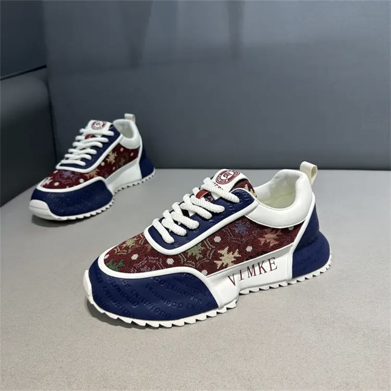 2024 early autumn fashion, cool casual shoes, versatile temperament, trendy dad shoes, breathable and comfortable board shoes