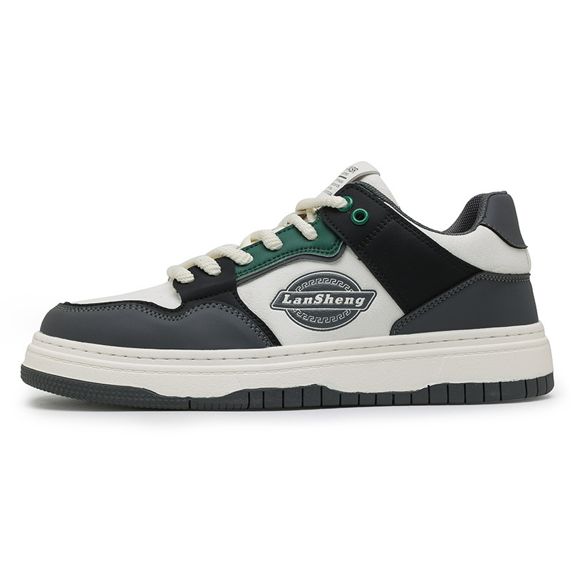 Men's New Lightweight Comfortable Versatile Casual Board Shoes