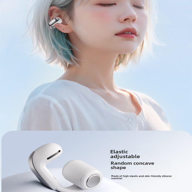 headphones earphones Bluetooth 5.3 In-Ear Earphone Wireless Charging Open Earbuds Sports headphone Headphone earphone
