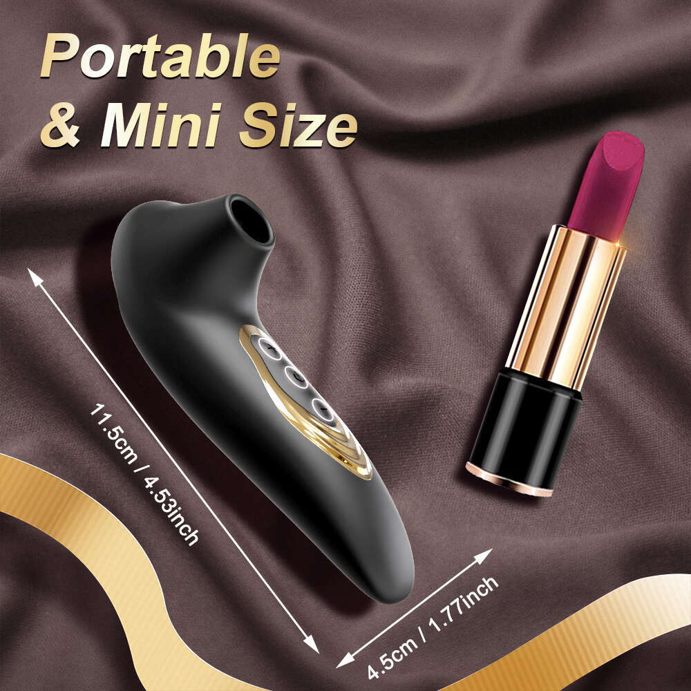 Vibrator Powerful for Women Female Sucker Masturbation Nipple Vacuum Clitoris Stimulator Vibrators for Women Adult Sex Toys 18+ s