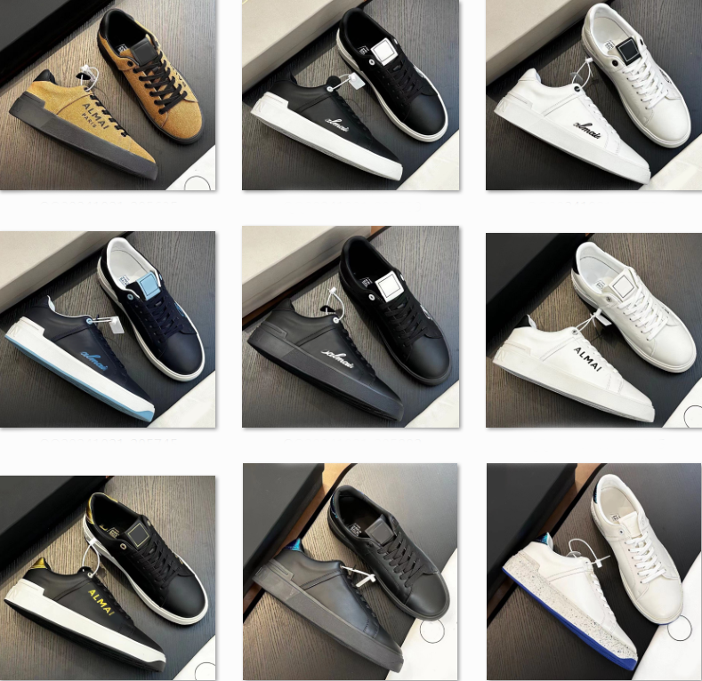Designer High Quality Leather Men Leather Shoes Outdoor Work Loafers Spring Summer Luxury Brand Man Casual Shoes Sneakers