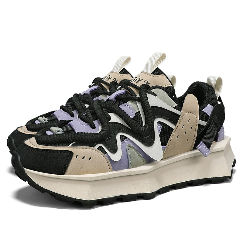 Men's New Casual Versatile Sports Casual Board Shoes