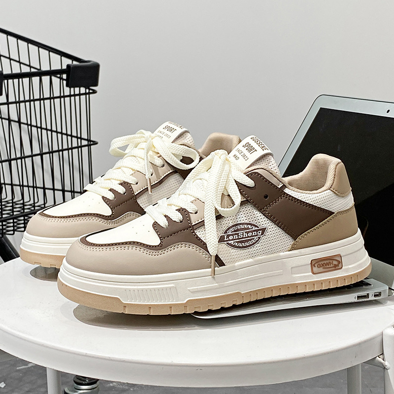 Men's New Lightweight Comfortable Versatile Casual Board Shoes