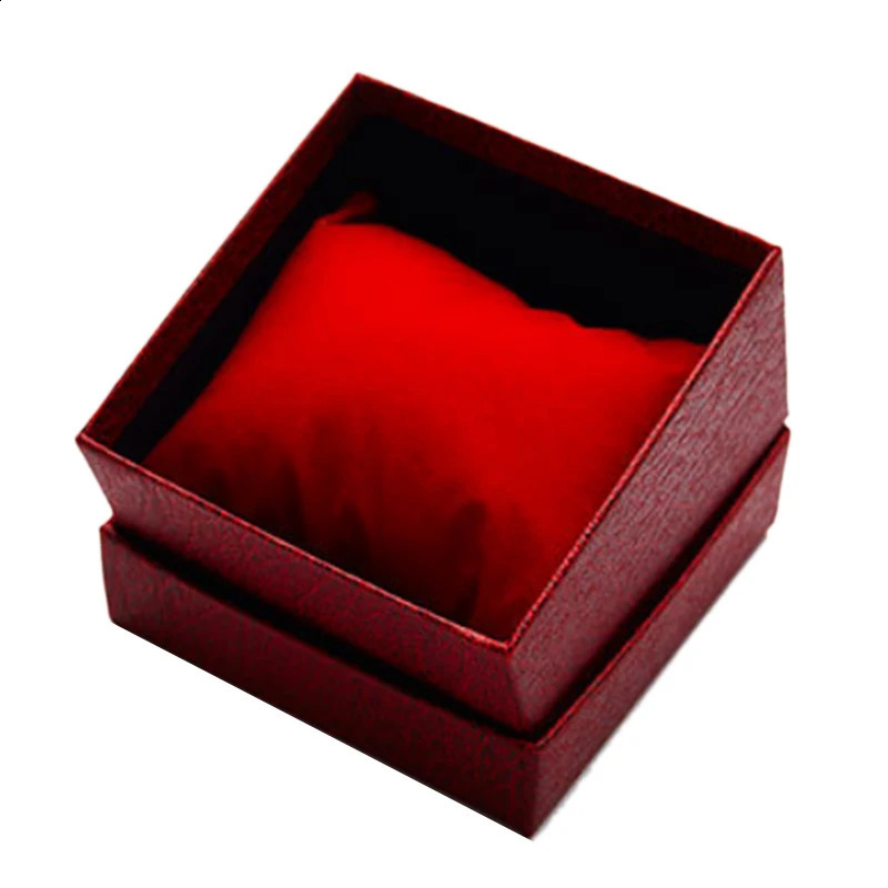 1~10PCS Watch Box Fashion Presents Organized Versatile Stylish Elegant Fashionable Jewelry Case Bracelet Watch Organizer Fashion 241024