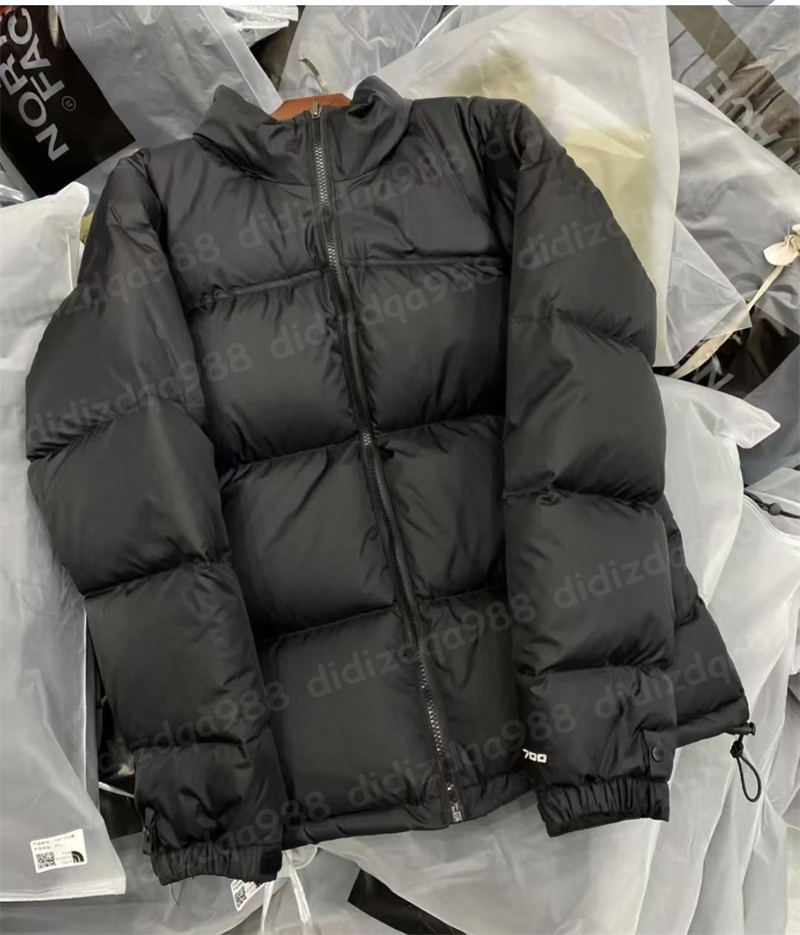 Mens Down Parkas Designer Puffer jacket Womens down Jacket Men norths faces Winter Coat Outdoor Fashion Classic Casual Unisex Zippers Windproof protection Outwear