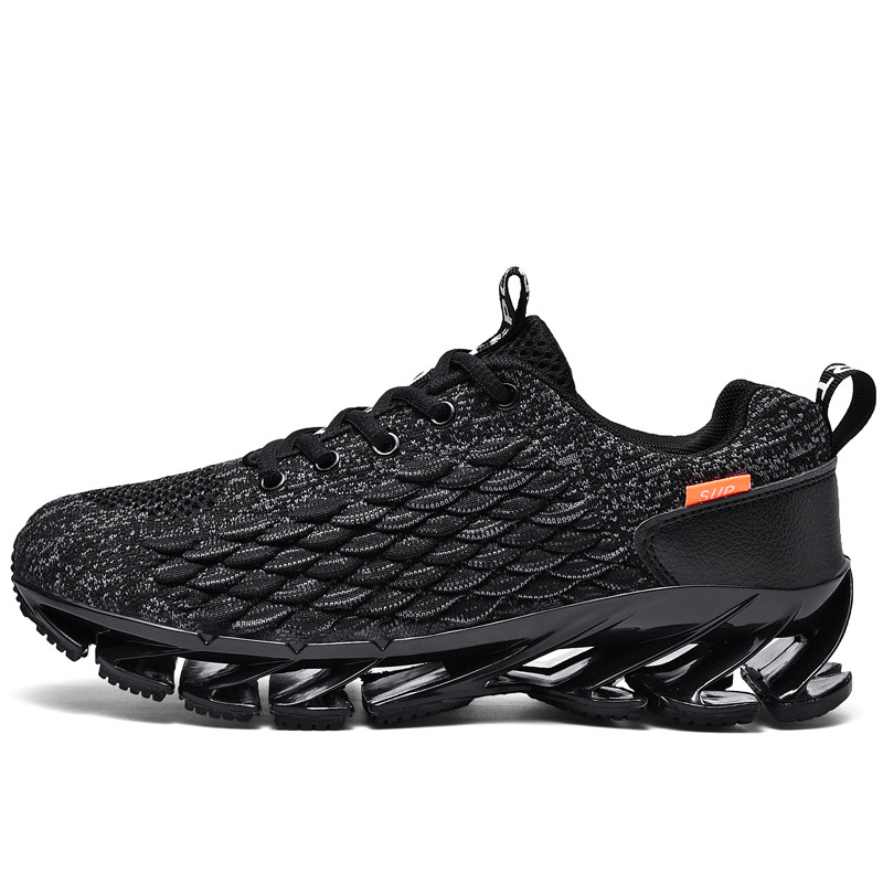 Men's Fashion Sports Shoes Thick Sole Increase Height Breathable Comfort Plus Size Multi Colors Free shipping