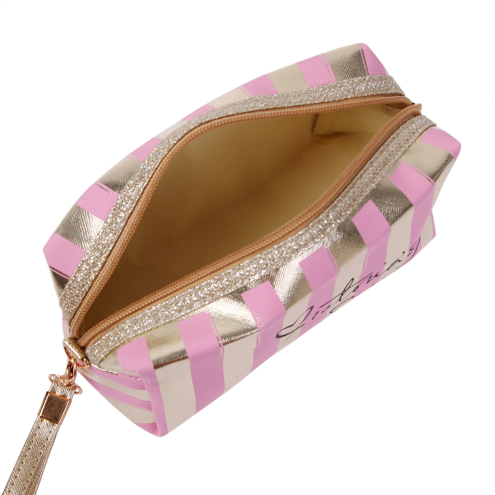 Waterproof PVC Laser Cosmetic Storage Bag Travel Organizer Case Mujer Bolsas Neceser Make Up Pouch Wash Toiletry 241019 zhanyishengli