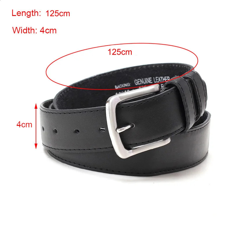 Travel Cash Anti Theft Belt Waist Bag Men Portable PU Materials Zipper Pin Buckle Belts Women Outdoor Hidden Money Strap Belt 241024