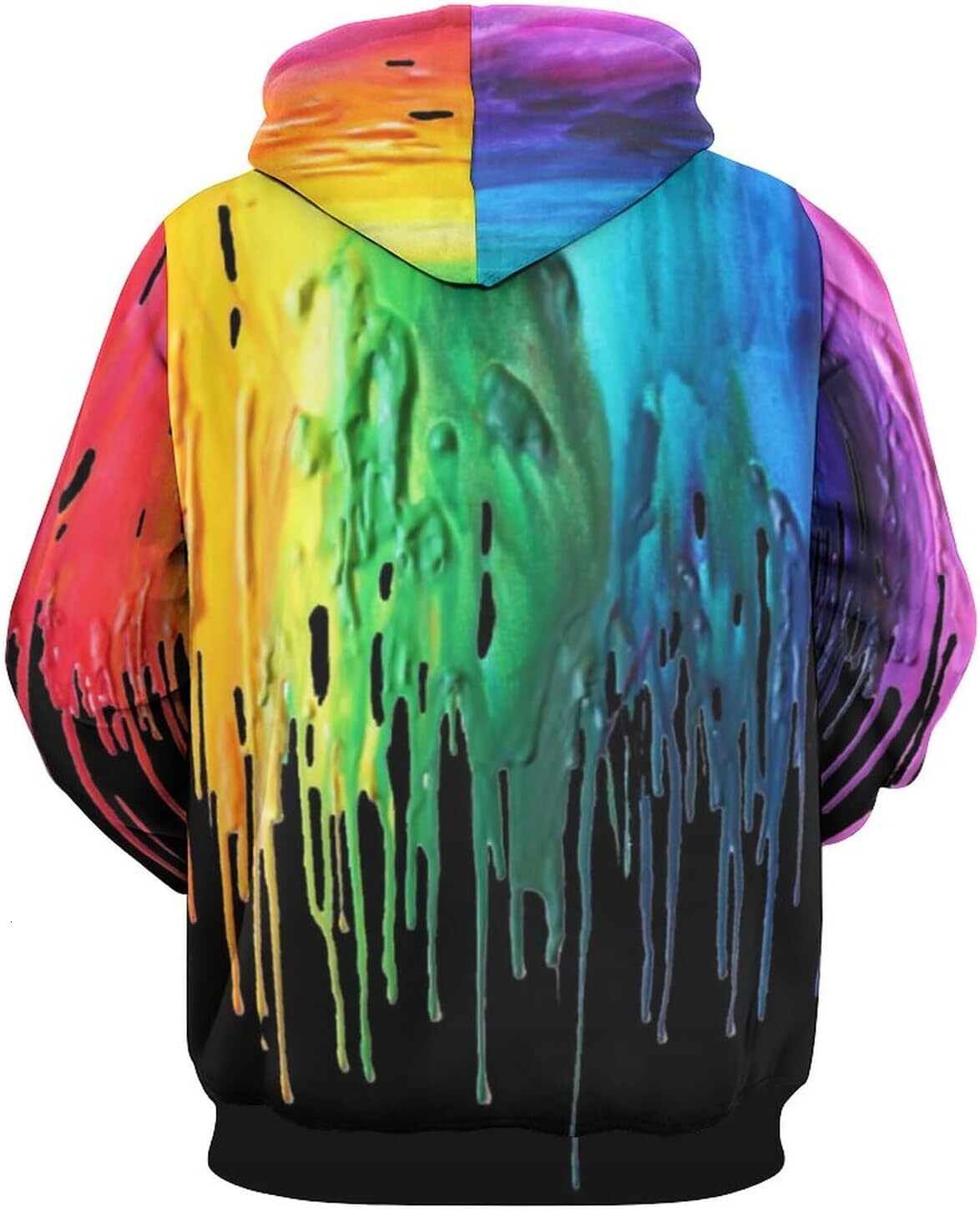 Hoodie for Mens Womens Pullover Hoodie 3D Novelty Graphic Hooded Sweatshirt Hoodies for Men Graphic Hip hop Warmth