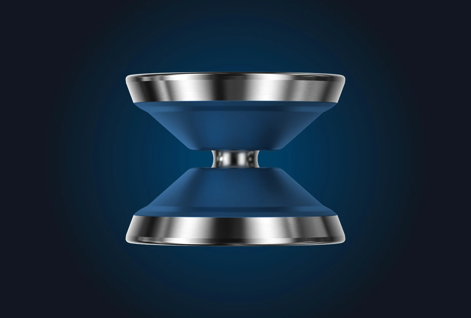 Yozean Yo High Speed 7075 Aluminum Alloy Unresponsive 304 Stainless Steel Professional Yoyo Competition 1A3A5AToys 241011