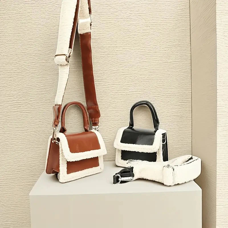 Cashmere Velvet Bag… - image