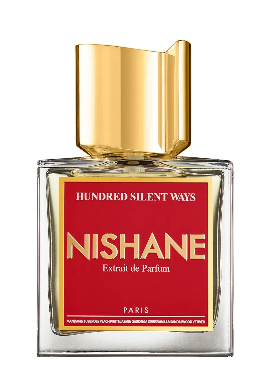 Nishane Perfume Hundred Silent Ways Fragrance Fan Your Flames Karagoz Wulonha 100ml Women Man Eau De Parfum Long Lasting Smell Brand EDP Cologne Spray