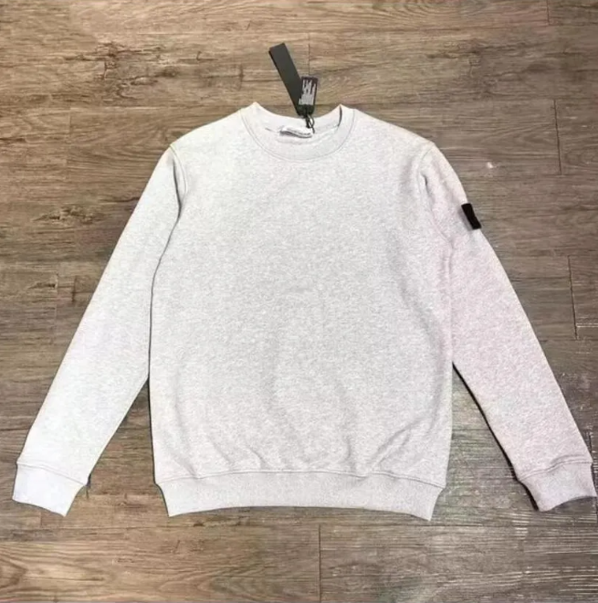 a2 plus size coat Men's Sweatshirt brand Casual Pullover Fall new Black Hoodie Women's Long Sleeve Sweater Compass Logo Top