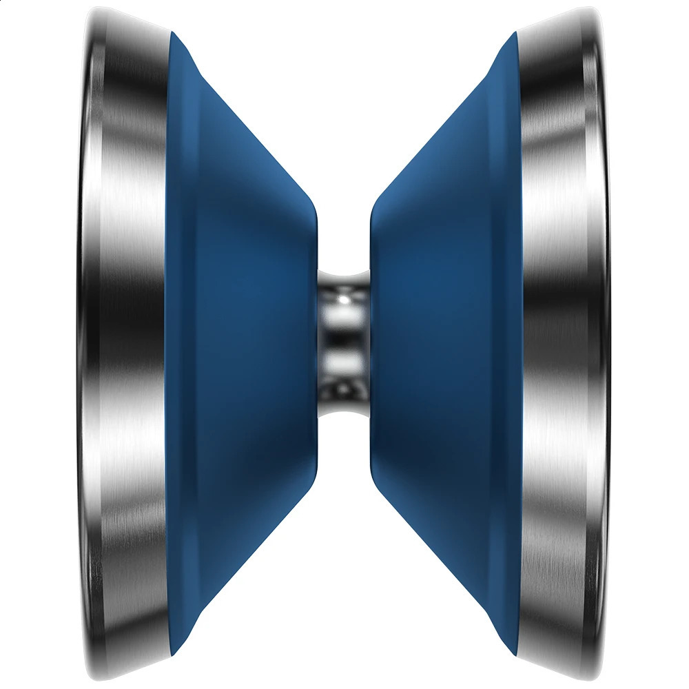 Yozean Yo High Speed 7075 Aluminum Alloy Unresponsive 304 Stainless Steel Professional Yoyo Competition 1A3A5AToys 241011