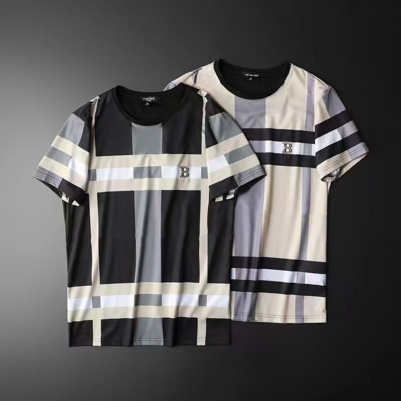 Men's T-Shirts Luxury TShirt Men s Women Designer T Shirts Short Summer Fashion Casual with Brand Letter High Quality Designers t-shirt 66 XJ2601