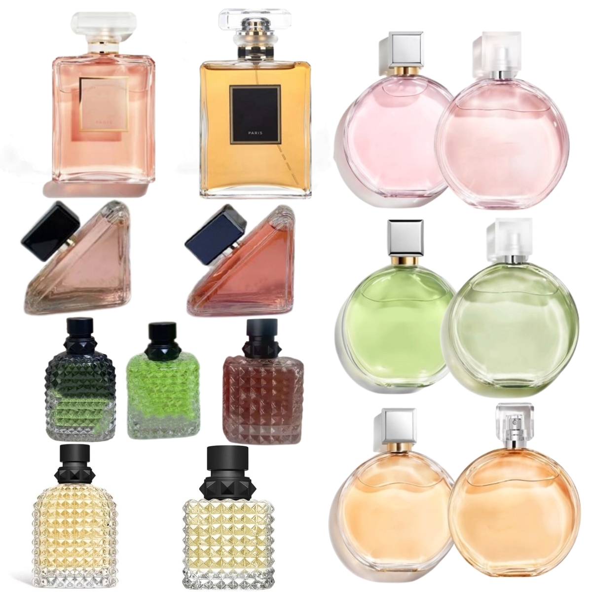 Designer men woman perfumes fragrance spray 70ml 100ml Intense Long Lasting Time Good Smell eau de parfum EDP EDT Perfume Fragrance Parfums charming fast c1