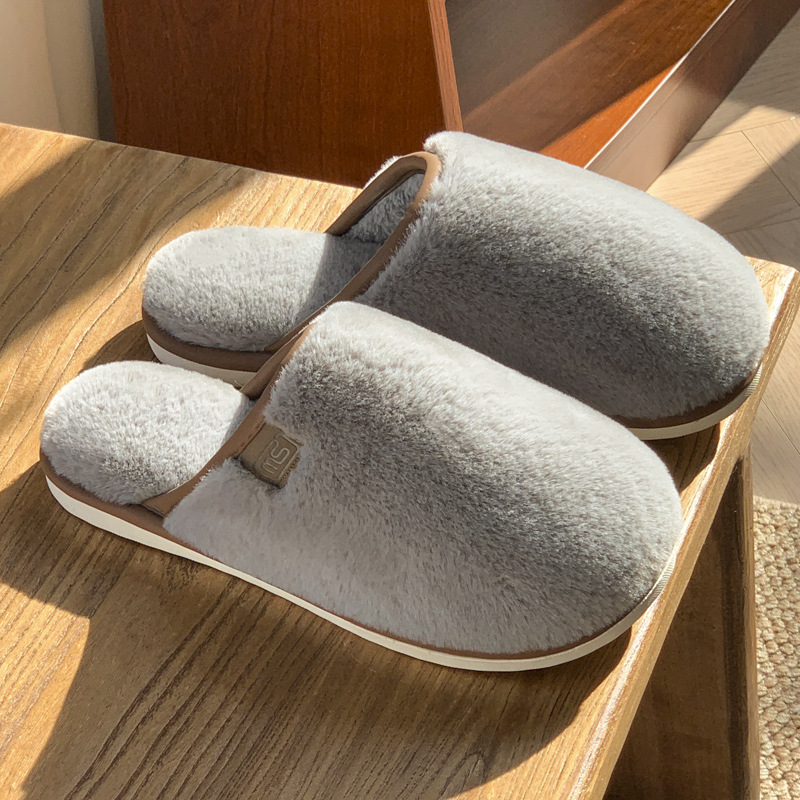 2024 free shipping shoes designer sandals flat sandals for women soft warm slides slippers winter rubber non-slip house shoes sliders slide