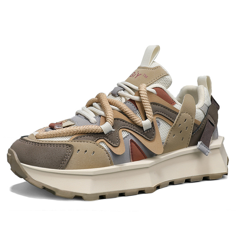 Men's New Casual Versatile Sports Casual Board Shoes