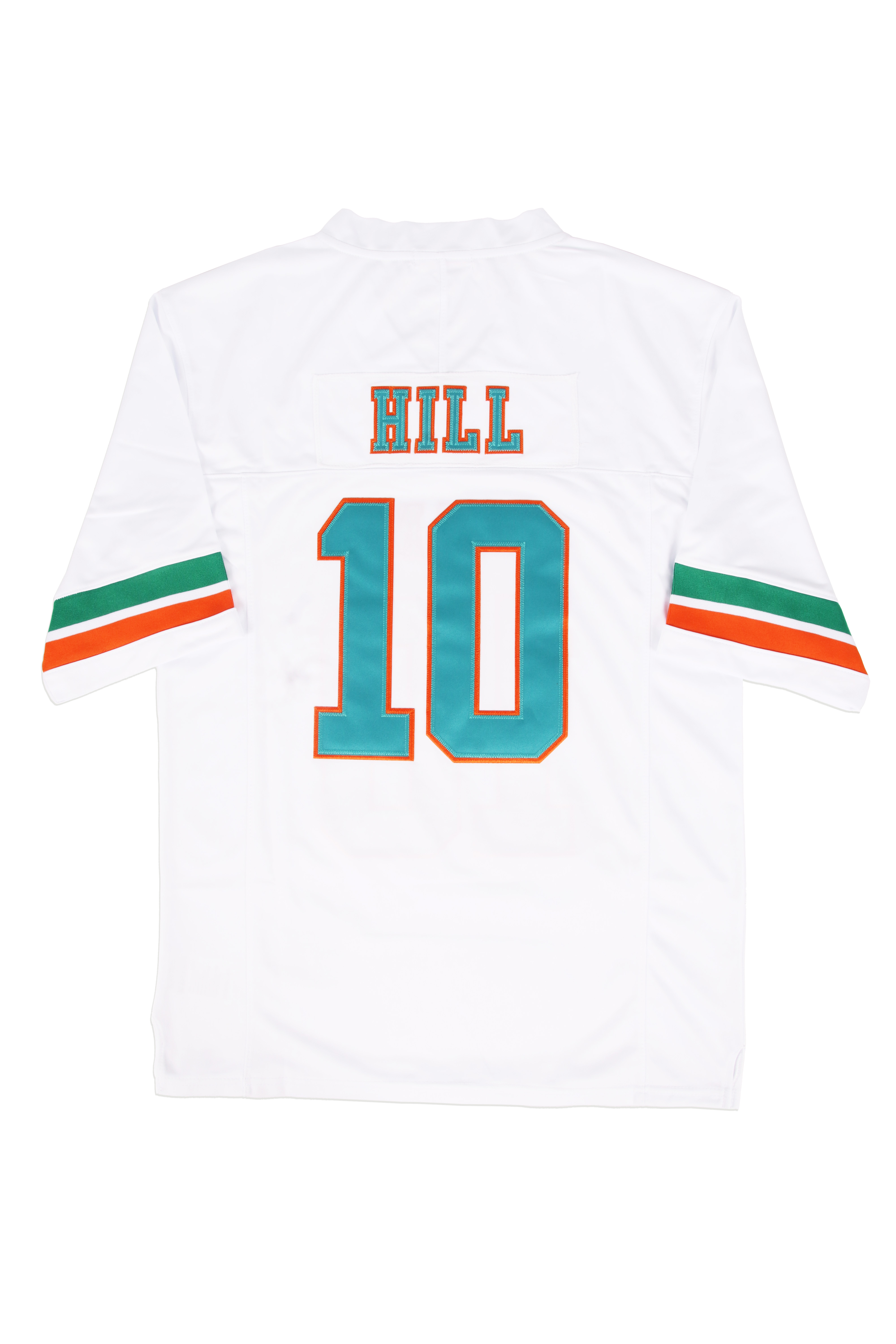 Customizable Premium Men's American Football Jersey - Player Number #10 Available Free shipping