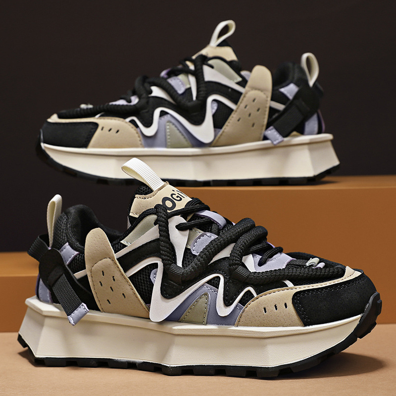 Men's New Casual Versatile Sports Casual Board Shoes