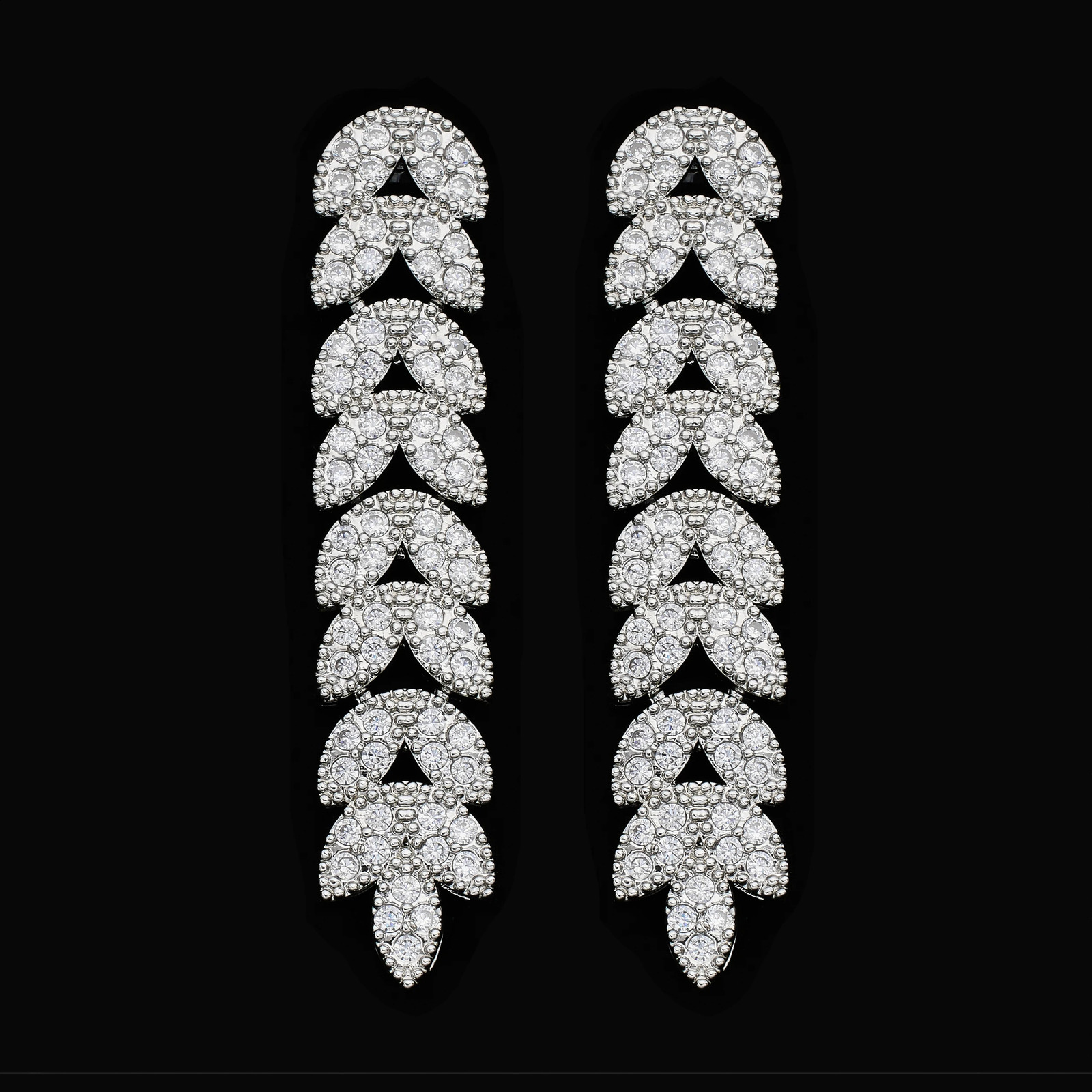 Bridal Zirconia WOMens ParTY Dubai Necklace Bracelet Earrings CZ Crystal Wedding Jewelry Set 241021