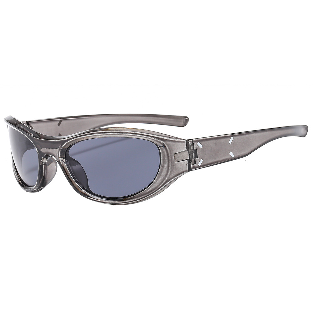 Millennium Spicy Girl Popular Outdoor Concave Style Trendy Sunglasses