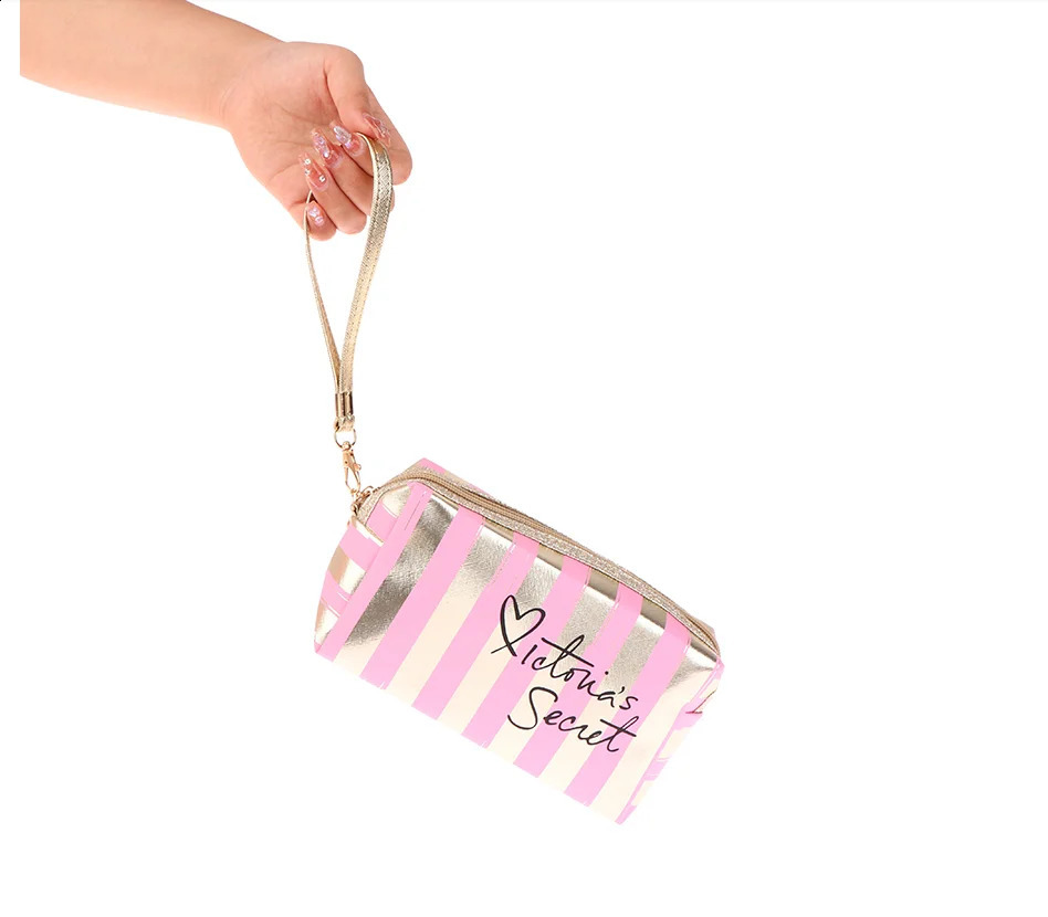 Waterproof PVC Laser Cosmetic Storage Bag Travel Organizer Case Mujer Bolsas Neceser Make Up Pouch Wash Toiletry 241019 zhanyishengli