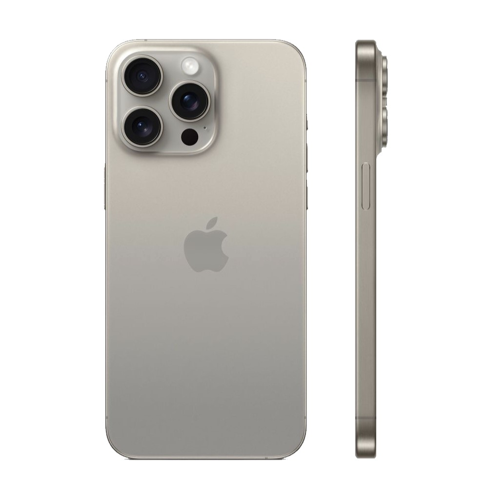 Apple iPhone 15 Pro Max 5G SmartPhone Face ID 256GB/512GB NFC 48MP+12MP 120Hz IOS A17 Pro Mobile Phone