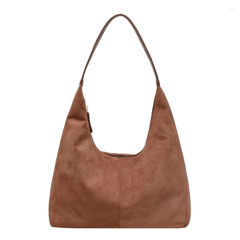 Hobo Women's Underarm Bag Casual Winter Shoulder Purse Slouchy Handbag For Daily Use 8b26 4