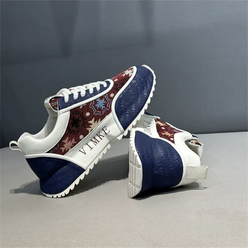 2024 early autumn fashion, cool casual shoes, versatile temperament, trendy dad shoes, breathable and comfortable board shoes