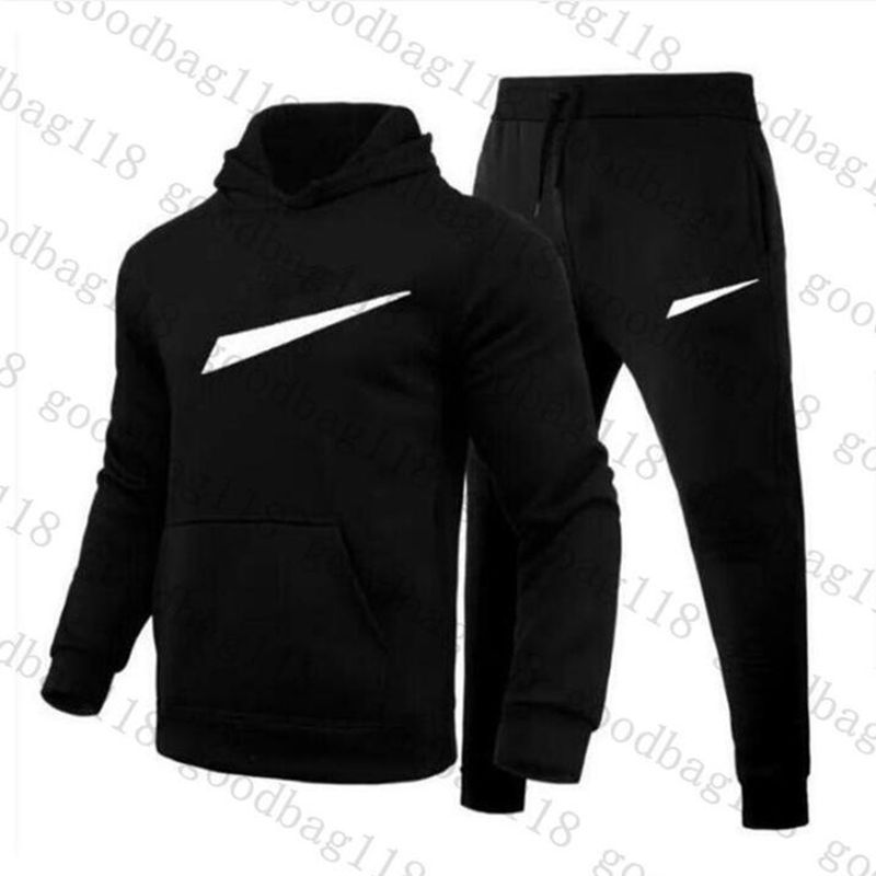 Mens Designers Tracksuits Jogger Sportswear Casual Sweatershirts And Sweatpants 2 Pieces Set Men Women Pullover essentail Hip hop Streetwear Sports Suit