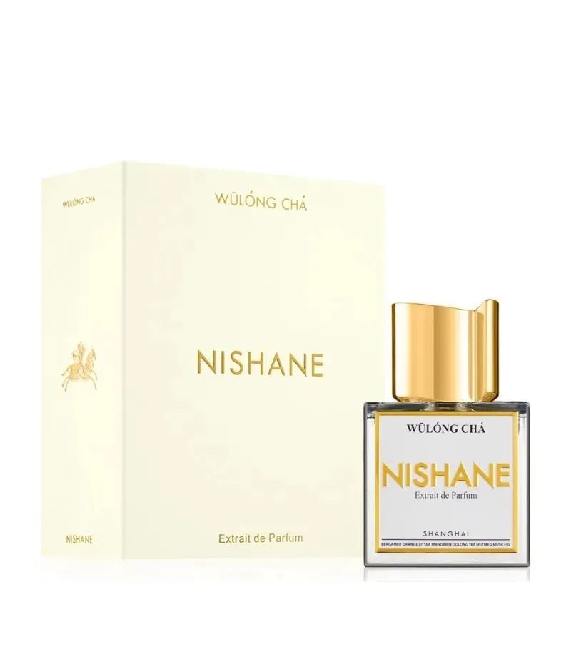 Nishane Perfume Hundred Silent Ways Fragrance Fan Your Flames Karagoz Wulonha 100ml Women Man Eau De Parfum Long Lasting Smell Brand EDP Cologne Spray