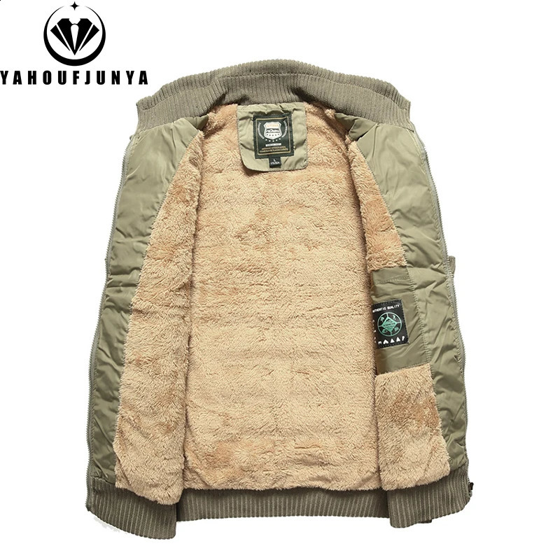 Men Winter Sleeveless Casual Warm Stand Collar Vest Autumn Solid Color Outdoors Windproof Fashion Style Male Coat 241021
