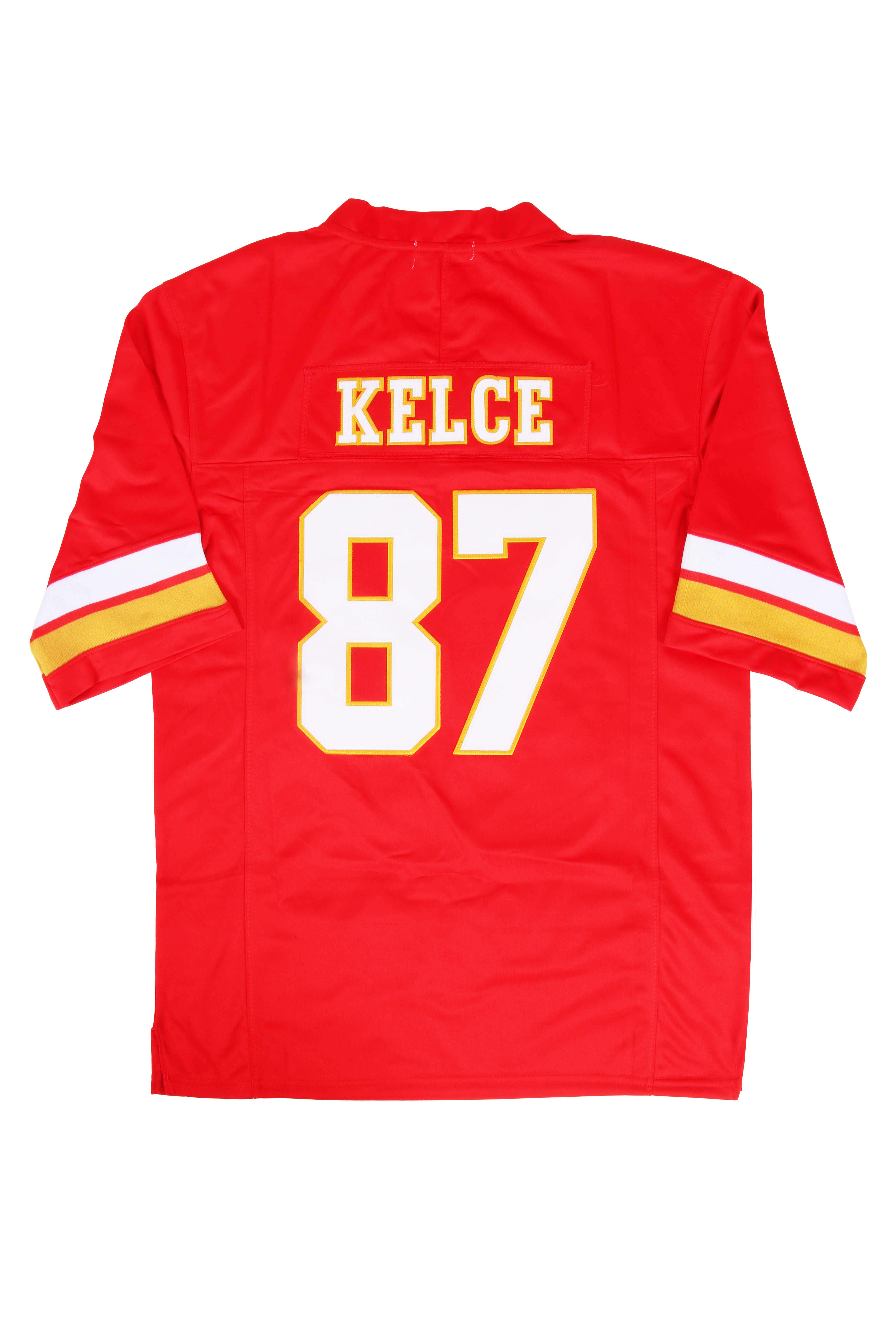 OEM non brand customized American Fan-Favorite Men's ed #87 Football Shirt Perfect Team Gear Free shipping