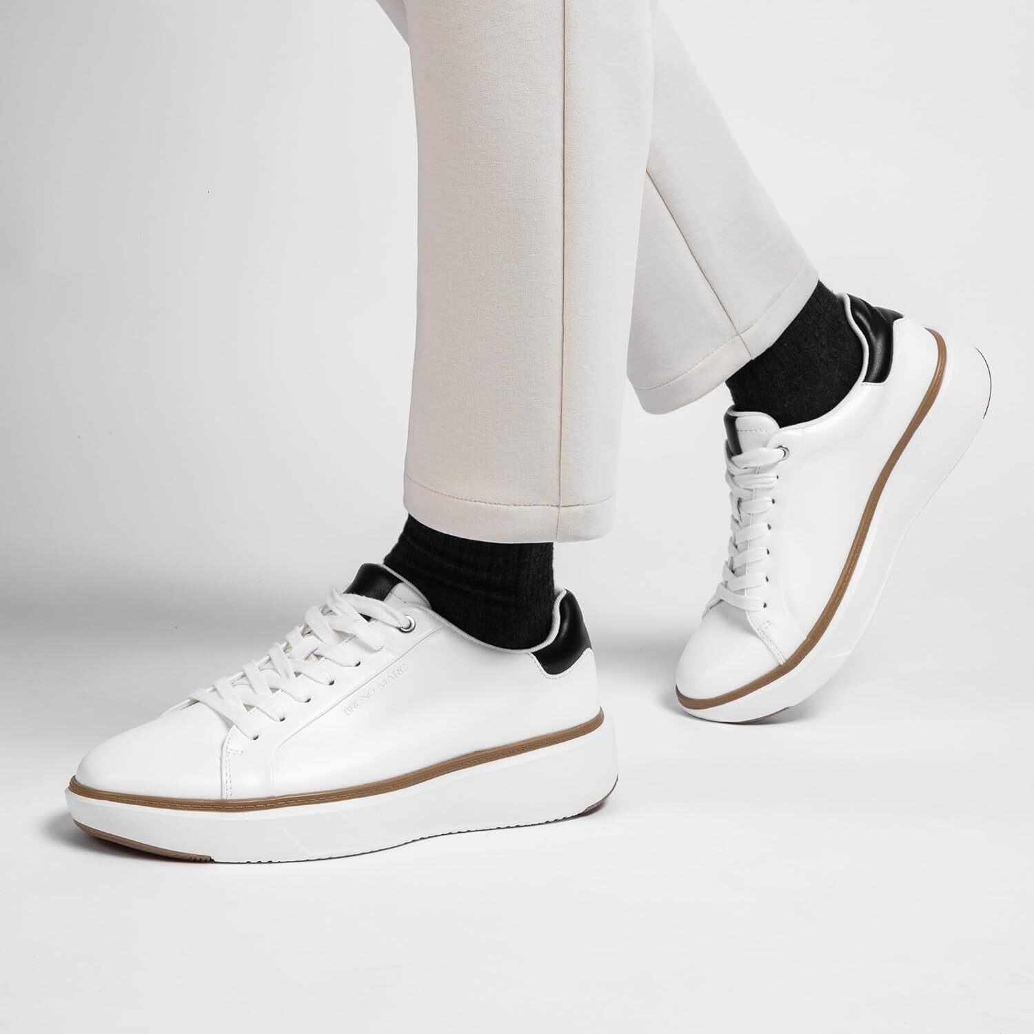 Men S Fashionable Sports Shoes And Casual