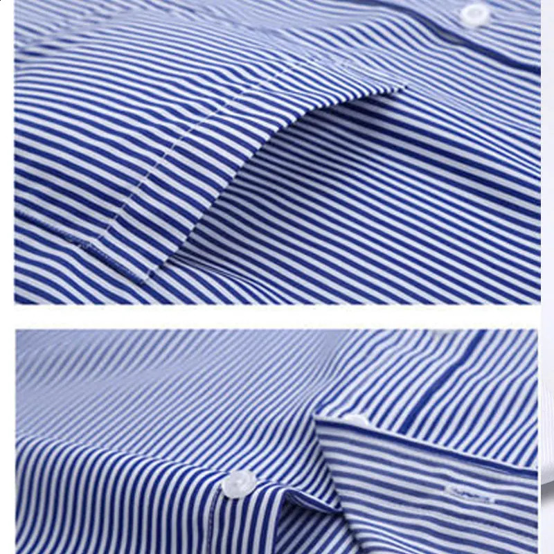 6XL Mens Long Sleeve French Button Evening Dress Formal High Quality Fashion Clothing Casual Plus Size Breathable 241007